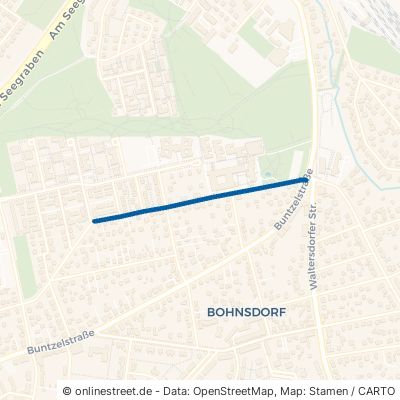 Grottewitzstraße 12526 Berlin Bohnsdorf Bezirk Treptow-Köpenick