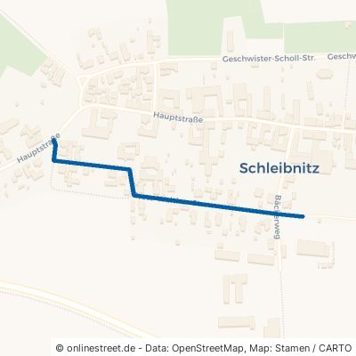 Grete-Walther-Straße Verwaltungsgemeinschaft „Börde“ Wanzleben Schleibnitz 