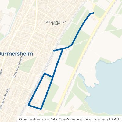 Industriestraße 76448 Durmersheim Bickesheim Kloster 