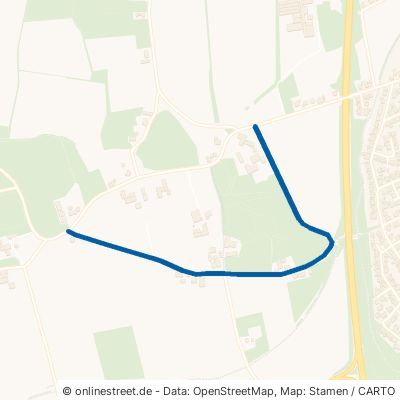 Bredeweg Rheine Dutum 