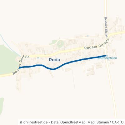 Südliche Dorfstraße 04654 Frohburg Roda Roda