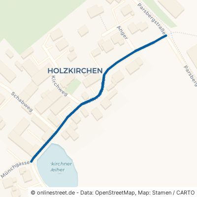 Weiherstraße Alling Holzkirchen 