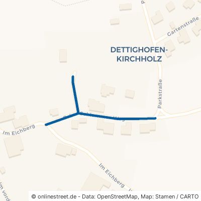 Oskar-Schlemmer-Weg Dettighofen Vorder Eichberg 