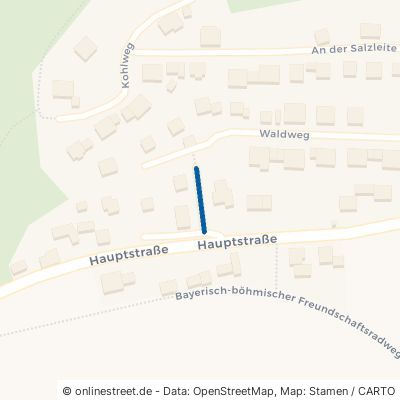Max-Reger-Weg Schwarzach bei Nabburg Schwarzach 