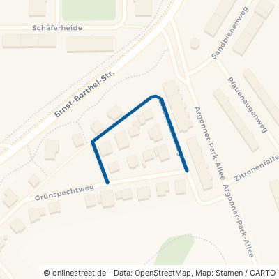 Blaumeisenweg 63457 Hanau Wolfgang 