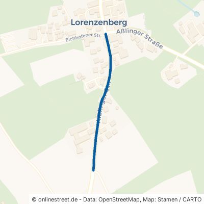Aiblinger Str. 85617 Aßling Lorenzenberg 