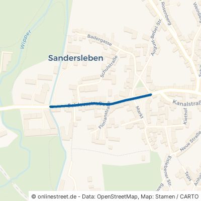 Schlossstraße 06456 Arnstein Sandersleben 
