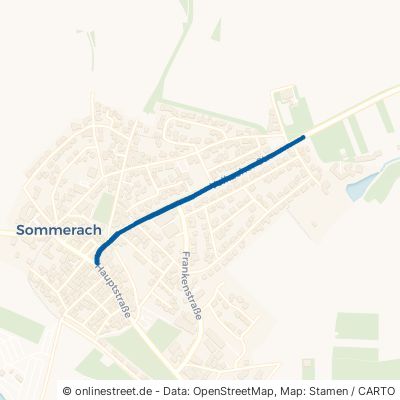 Volkacher Straße Sommerach 