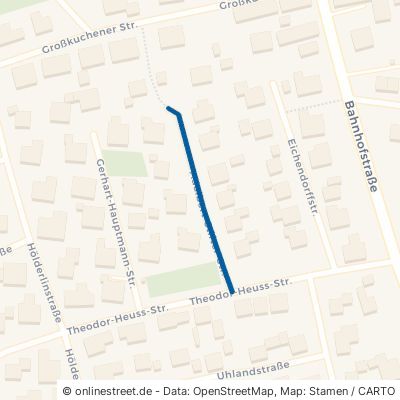 Adalbert-Stifter-Straße Neresheim Elchingen 