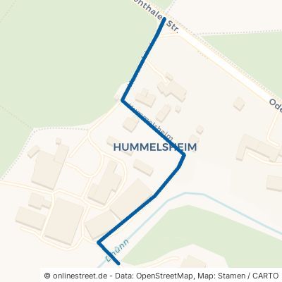 Hummelsheim Leverkusen Schlebusch 