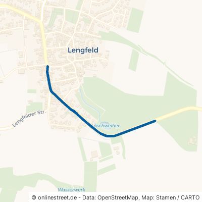 Otzbergstraße Otzberg Lengfeld 