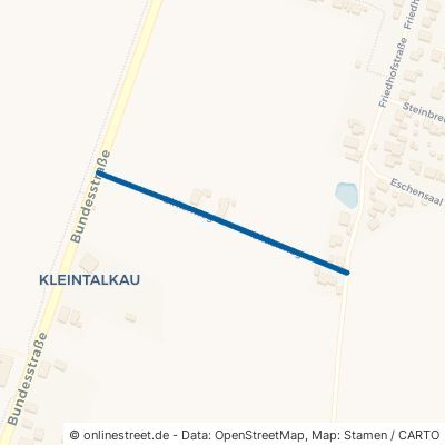 Birkenweg Talkau 