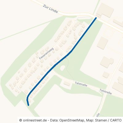 Eichenweg 04749 Ostrau 