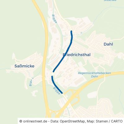 Koblenzer Straße 57462 Olpe Friedrichsthal 
