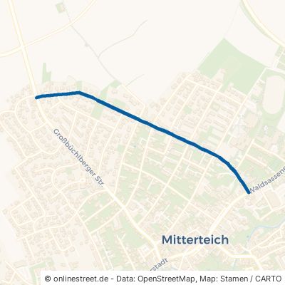Kohllohstraße Mitterteich 