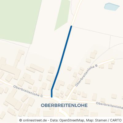 Oberbreitenlohe a 91187 Röttenbach Oberbreitenlohe 