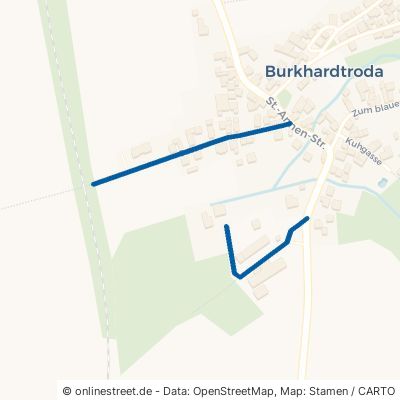Gasse 99819 Gerstungen Burkhardtroda 