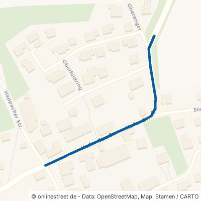 Hofer Straße Erdweg Eisenhofen 