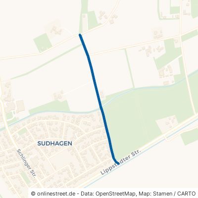 Brombeerweg 33129 Delbrück Sudhagen