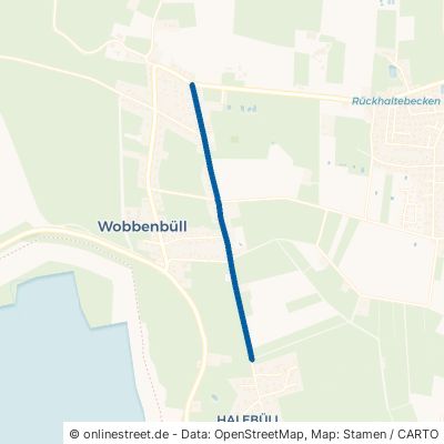 Borgerweg Wobbenbüll 