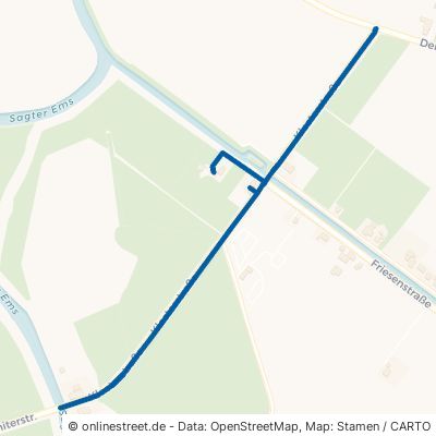 Klosterstraße 26676 Barßel Osterhausen Osterhausen