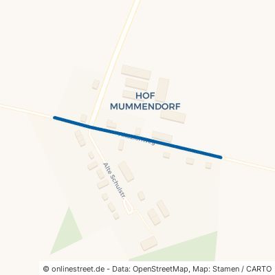 Akazienweg Stepenitztal Hof Mummendorf 