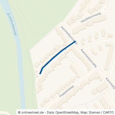 Kirschbaumweg 50126 Bergheim 