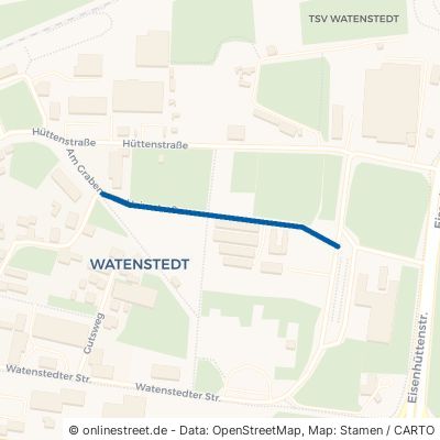 Heimstraße Salzgitter Watenstedt 