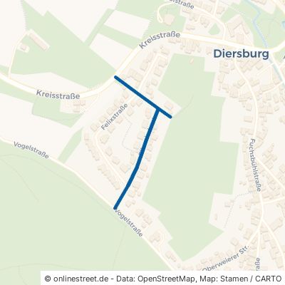 Ellenriederstraße 77749 Hohberg Diersburg 