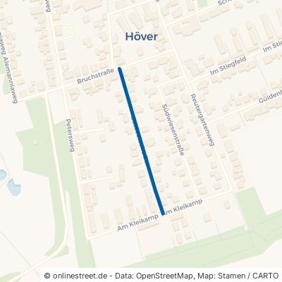 Ostdeutsche Straße 31319 Sehnde Höver 