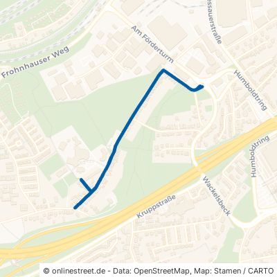 Blumendeller Straße 45472 Mülheim an der Ruhr Heißen 