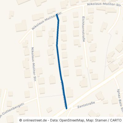 Schunterstraße 97702 Münnerstadt 