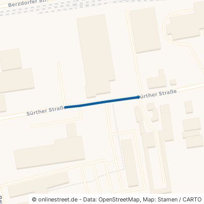 Sürther Straße Brühl 