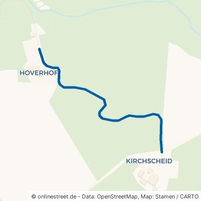 Hoverhof 53797 Lohmar Scheiderhöhe 