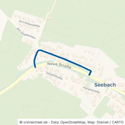 Wiesenstraße Seebach 
