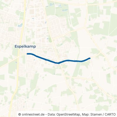 Beuthener Straße 32339 Espelkamp 