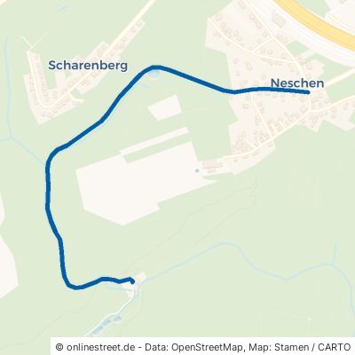 Mühlenpfad Neustadt Neschen 