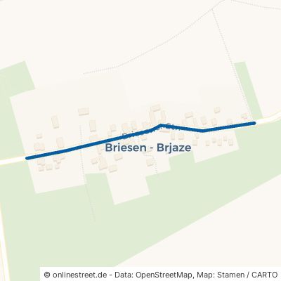 Briesener Straße 03226 Vetschau Briesen 