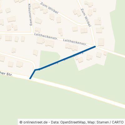 Donatusweg 53819 Neunkirchen-Seelscheid Hermerath 