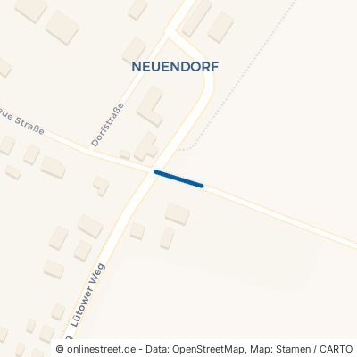 Netzelkower Weg 17440 Lütow Neuendorf 