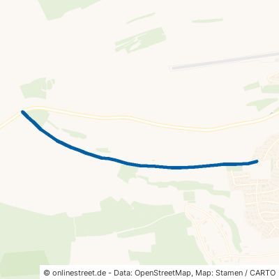 Suhlesweg Mellrichstadt 