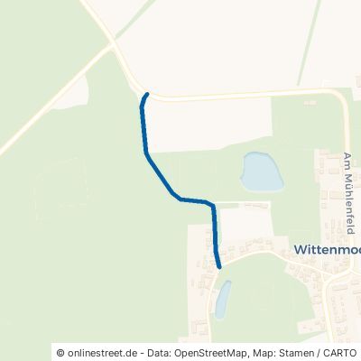 Am Grünen Weg Stendal Wittenmoor 