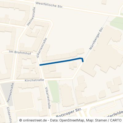 Völklinger Straße 46117 Oberhausen Osterfeld-Ost 