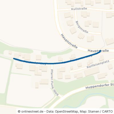 Alter Poxdorfer Weg Königsfeld 