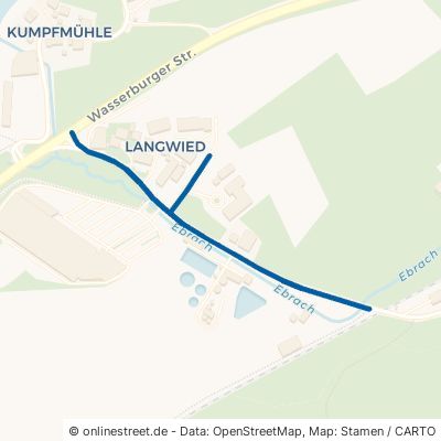 Langwied Ebersberg Langwied 