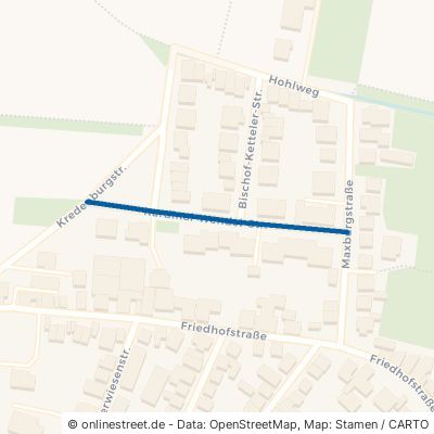 Kardinal-Wendel-Straße Maikammer Alsterweiler 