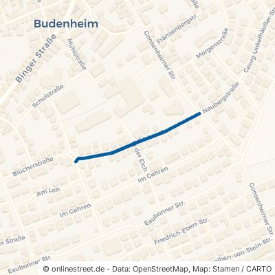 Südstraße Budenheim 