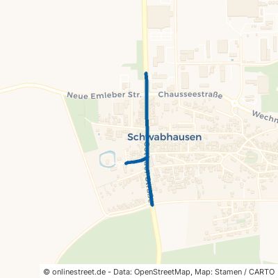 Gothaer Straße 99869 Schwabhausen 