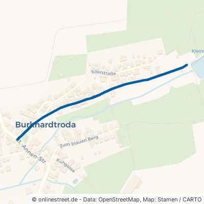Grund 99819 Gerstungen Burkhardtroda 