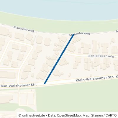 Hörsteiner Weg Seligenstadt 